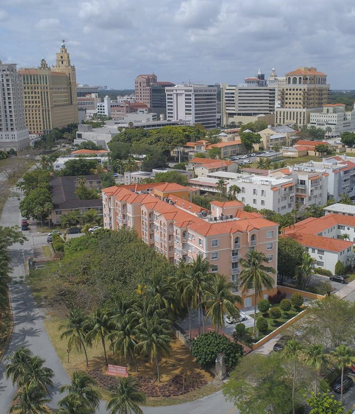 Aerial 1 - 1 Alhambra Cir