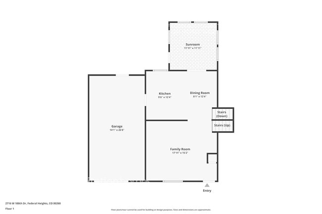 Building Photo - 2716 W 100th Dr