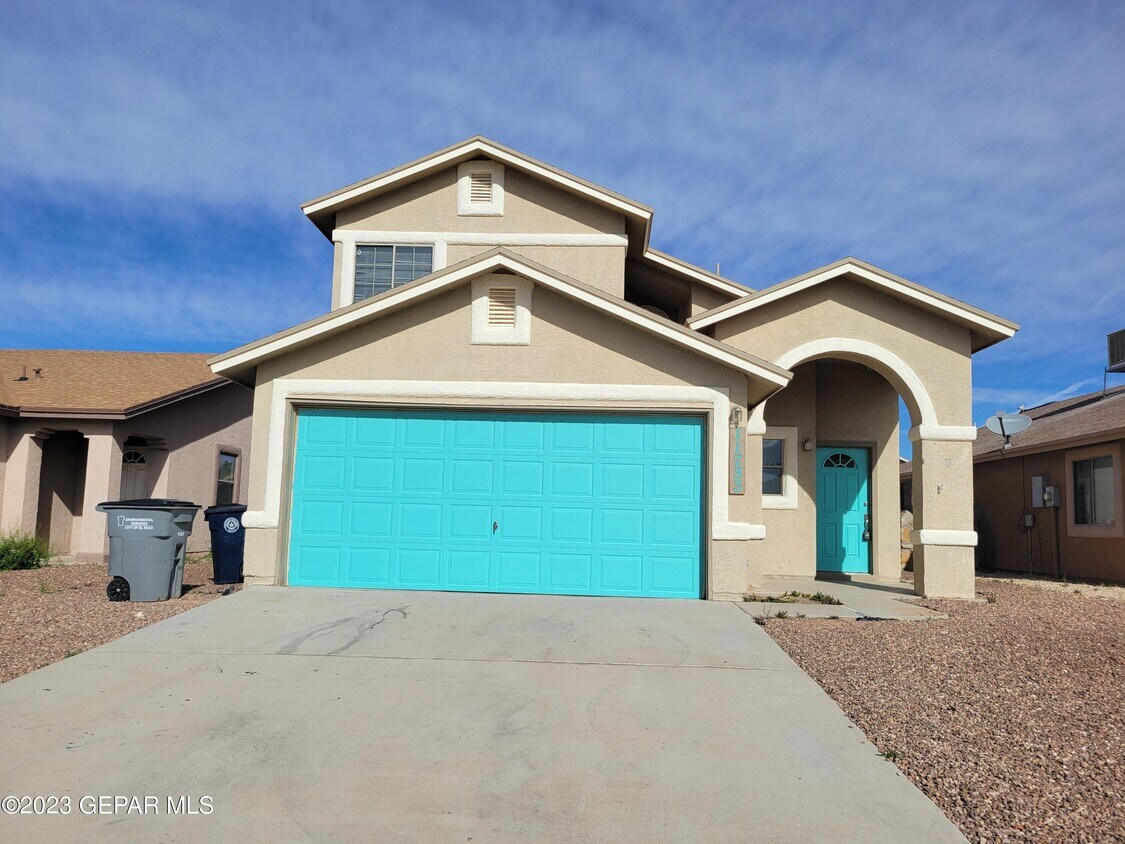 11733 Lapstone Way, El Paso, TX 79934 House Rental in El Paso, TX
