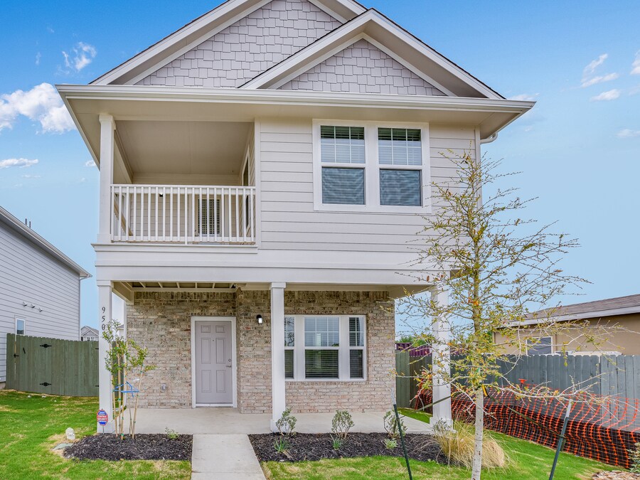 Primary Photo - Contemporary new 2022 home in the sought-a...