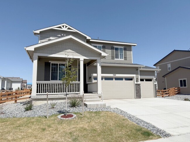 Foto del edificio - Gorgeous 4-Bedroom Home in Desirable Creek...
