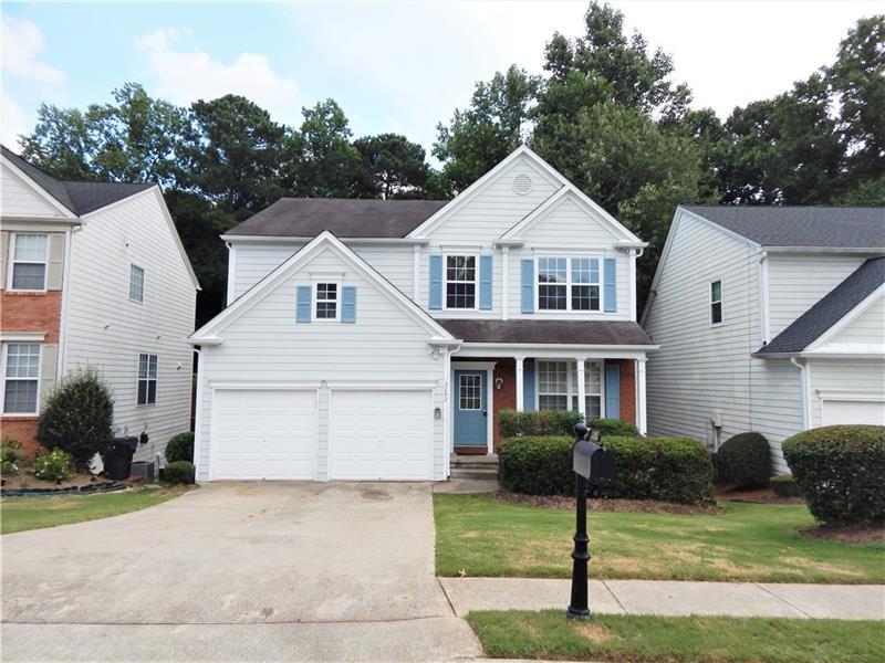 3282 Davenport Park Ln, Duluth, GA 30096 House Rental in Duluth, GA