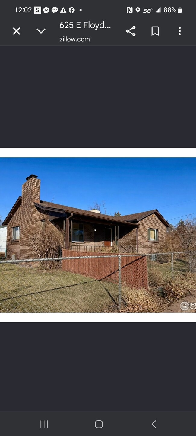 Building Photo - 625 E Floyd Ave