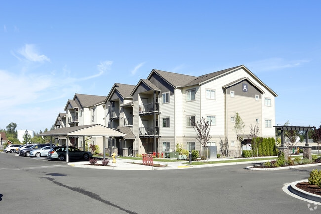 The Arbors At Edgewood