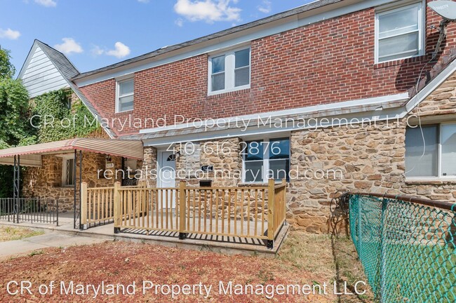Building Photo - 3 br, 2 bath House - 5111 Woolverton Ave