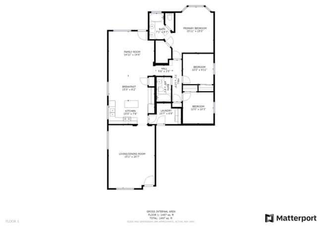 Building Photo - 3Bed/2Bath House w/2 Car Gar-Avondale! NO ...