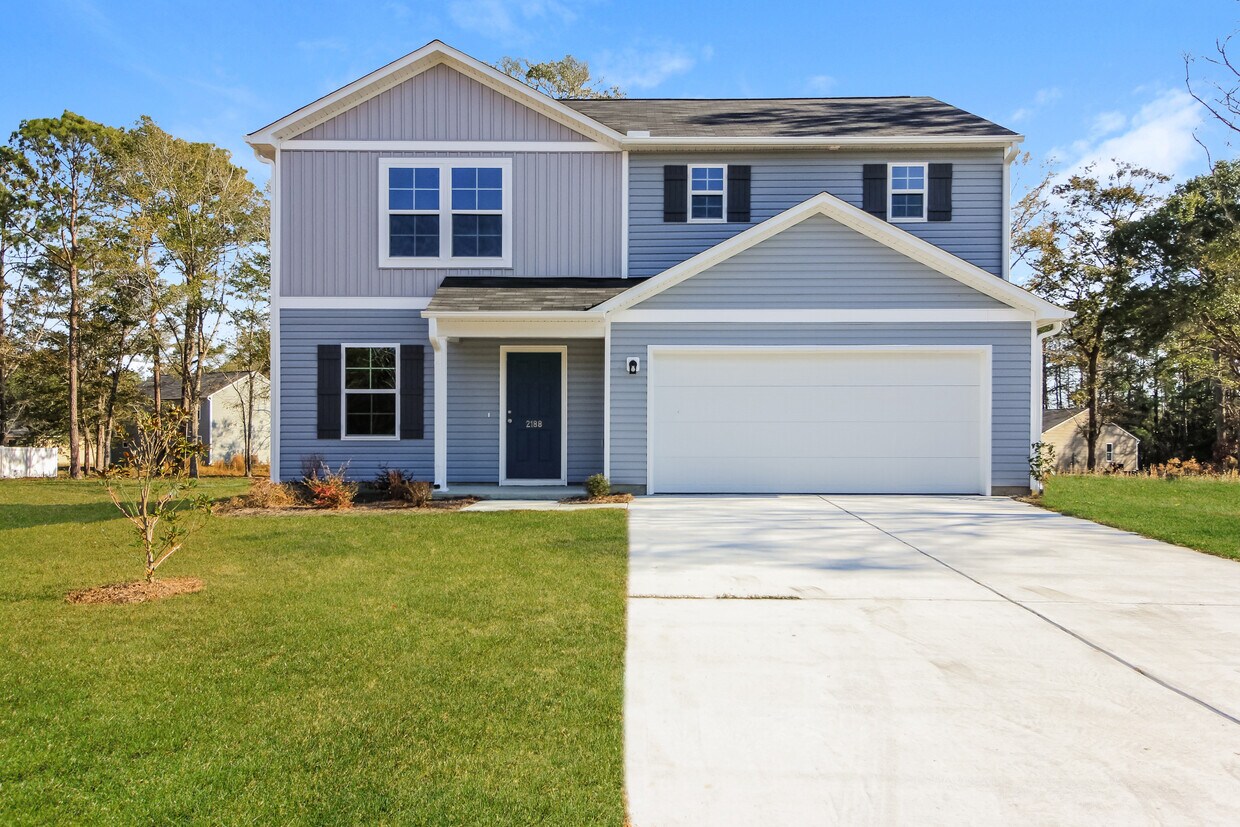 2188 Bayview Dr SW, Supply, NC House Rental in Supply, NC