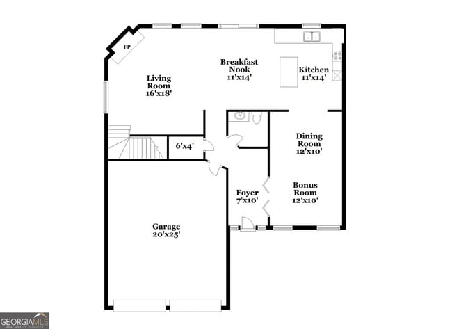 Building Photo - 6419 Stonelake Pl SW