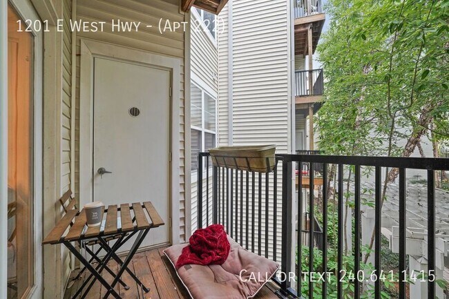 Foto del edificio - 1201 E West Hwy-(Apt 222)