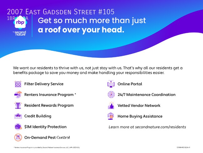 Foto del edificio - 2007 E Gadsden St