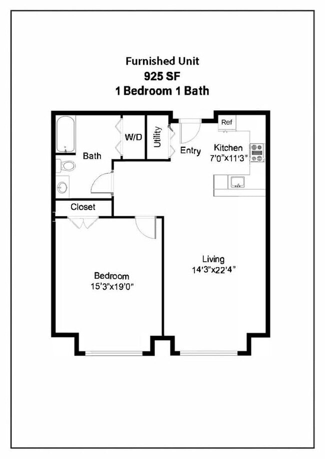 Interior Photo - Presidential Point