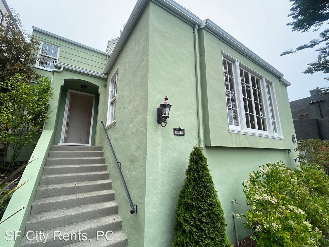 Primary Photo - 4 br, 2.5 bath House - 80 Castenada Ave.