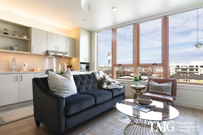 Foto del interior - Muse Apartments