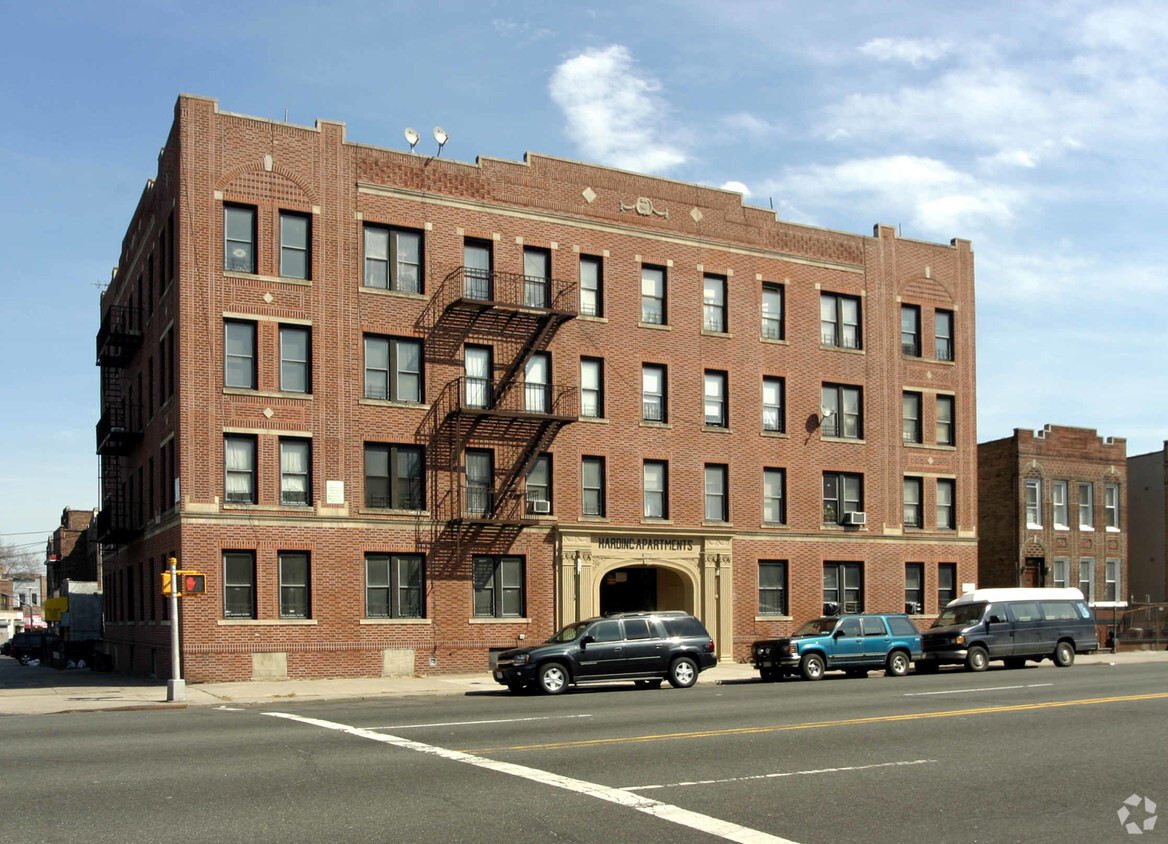 Building Photo - Harding Apartments