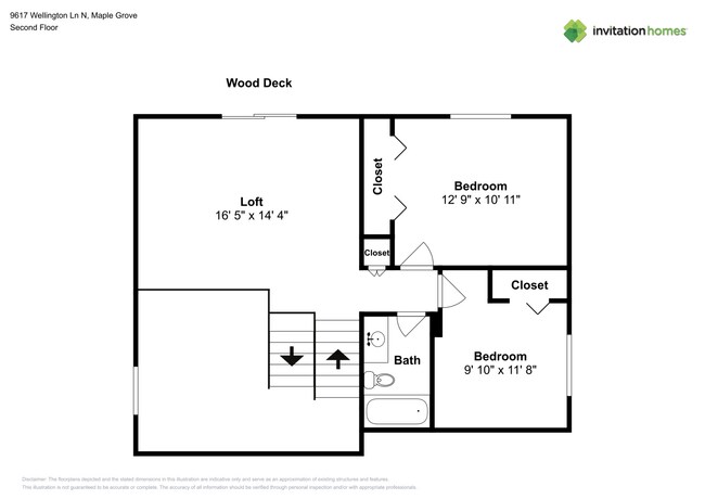 Foto del edificio - 9617 Wellington Ln N