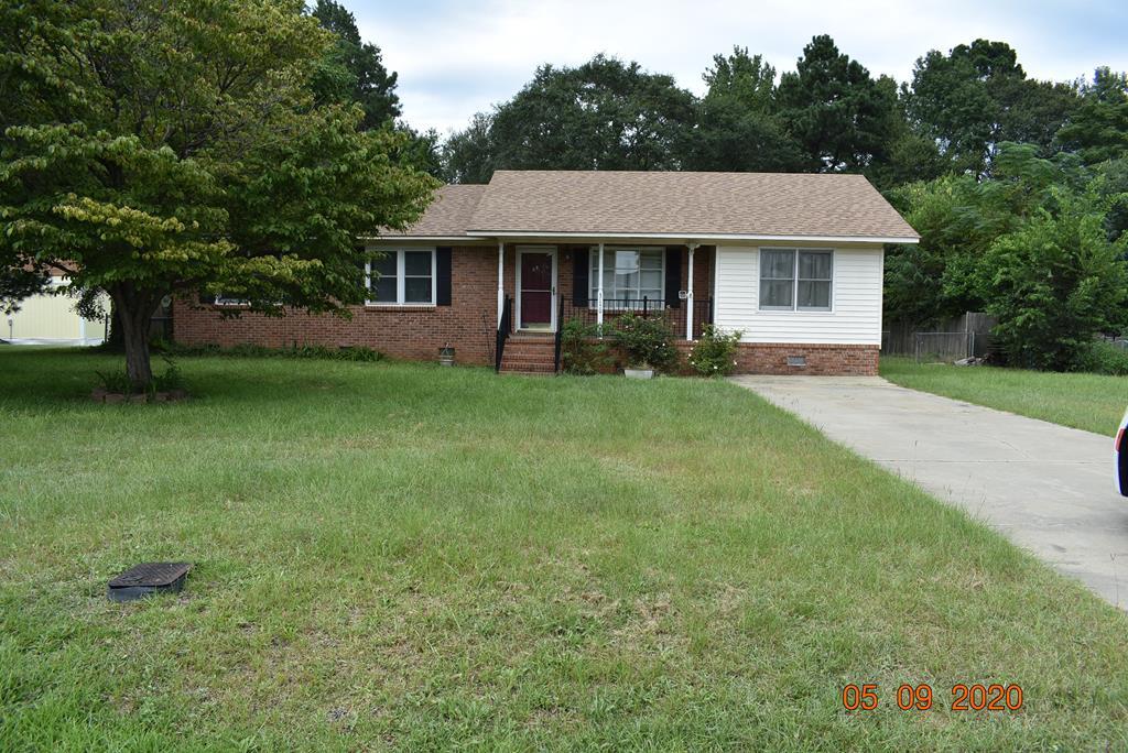 3150 Bush Ln, Dalzell, SC 29040 House Rental in Dalzell, SC
