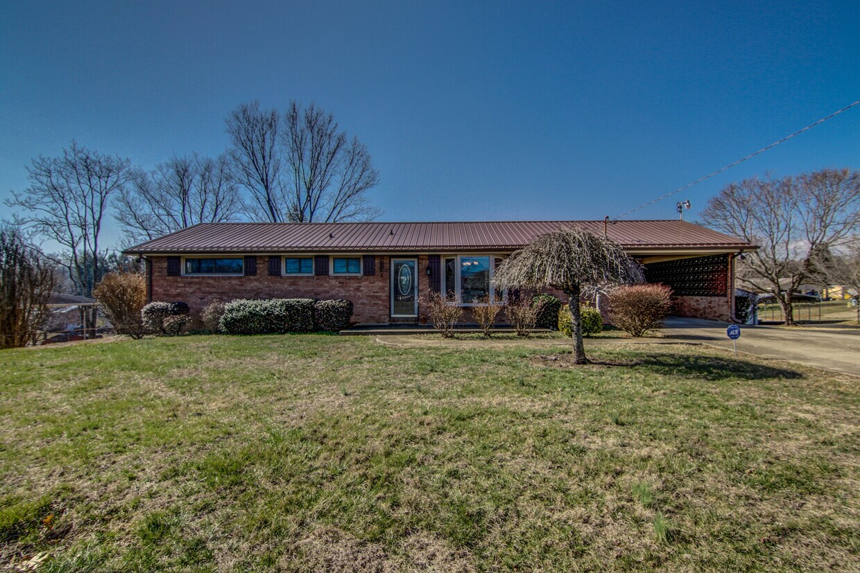 One Level Ranch in Church Hill 3Bdrm / House Rental in Church