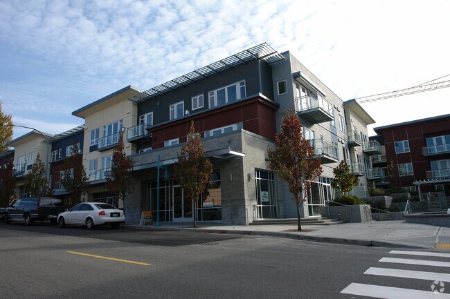 Fotografía del edificio - The Boulevard Bldg