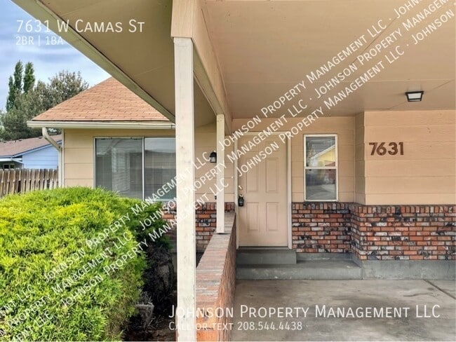 Foto del edificio - 7631 W Camas St