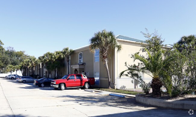 Foto del edificio - South Palm Villas