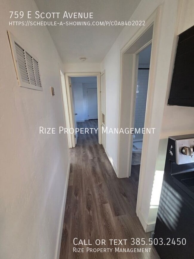 Foto del edificio - 759 E Scott Ave