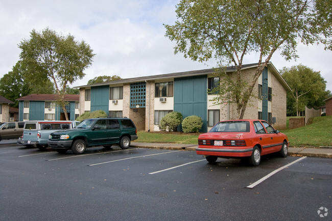 The Dover Apartments - Dover Apartments