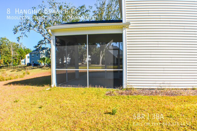 Foto del edificio - 8 Hanging Branch Ct.