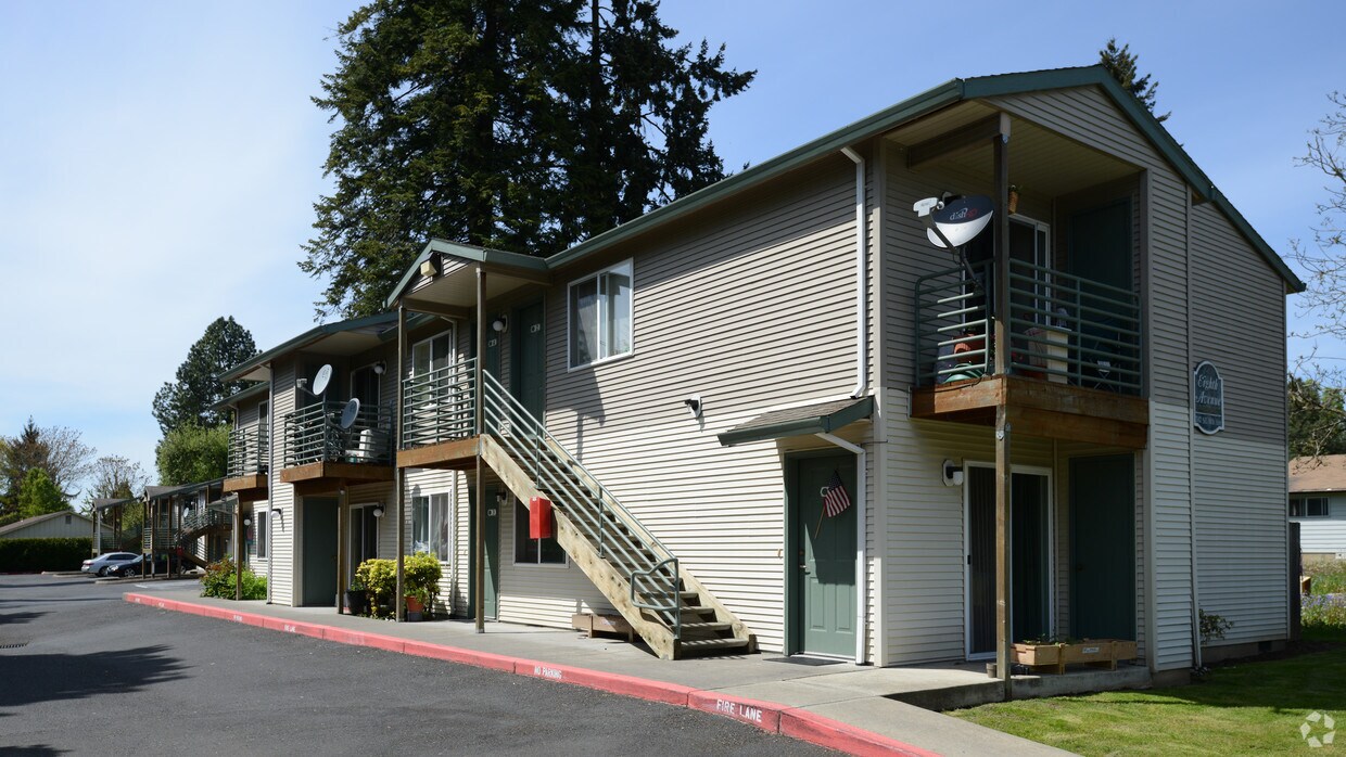 8th Avenue Apartments Apartments in Hillsboro, OR