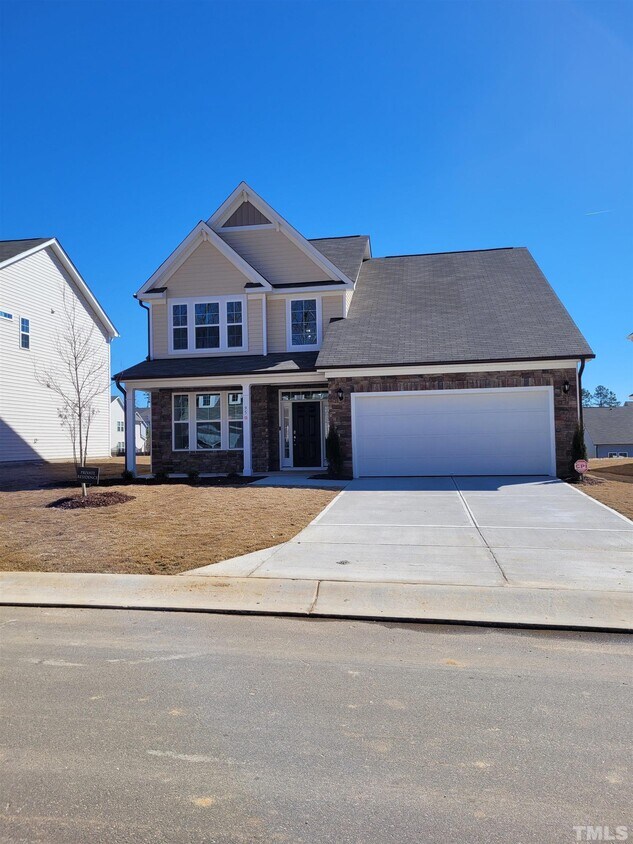 95 Silent Brk Trl, Franklinton, NC 27525 House Rental in Franklinton