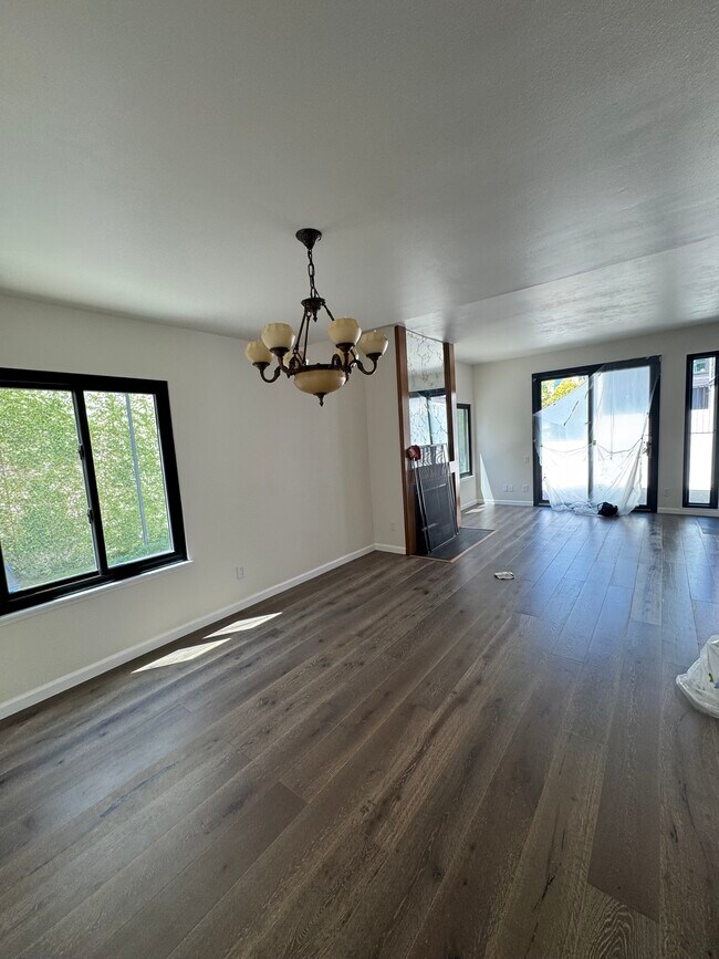 Sala de estar - 1314 17th St