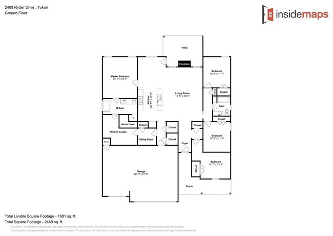 Foto del edificio - 2409 Ryder Dr