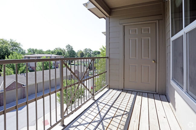 Columbia Balcony - River Park by Broadmoor