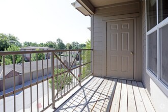 Columbia Balcony - River Park by Broadmoor