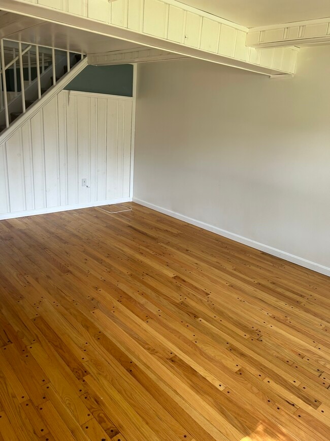 Living room - 225 Pleasant St