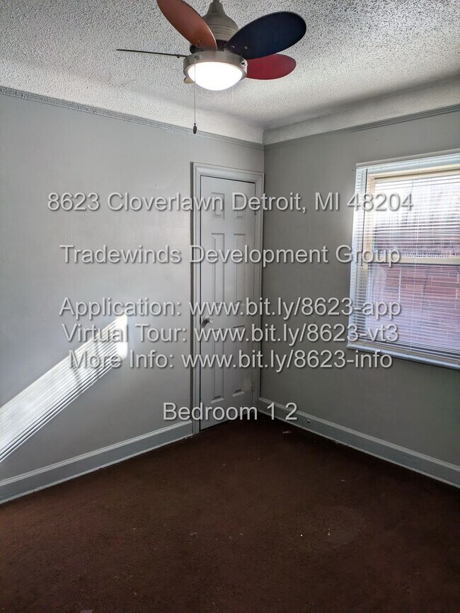 Foto del edificio - 8623 Cloverlawn Ave
