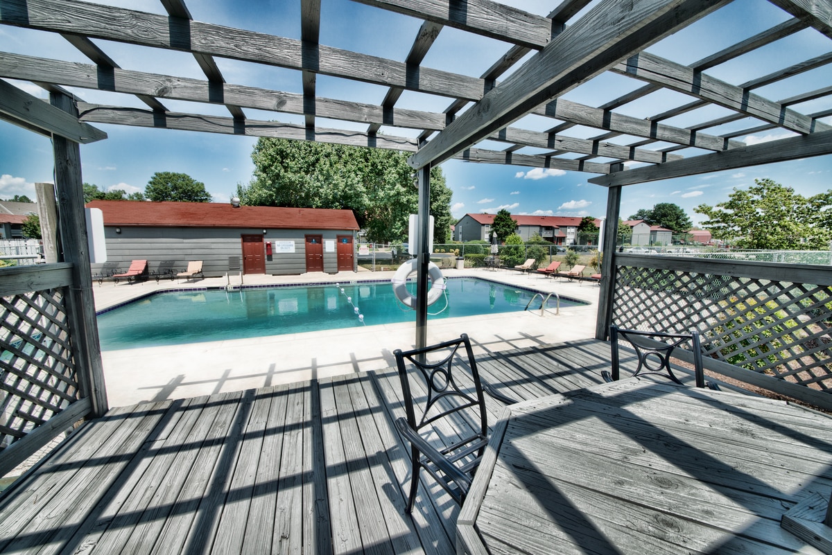 Primary Photo - Ashford Terrace