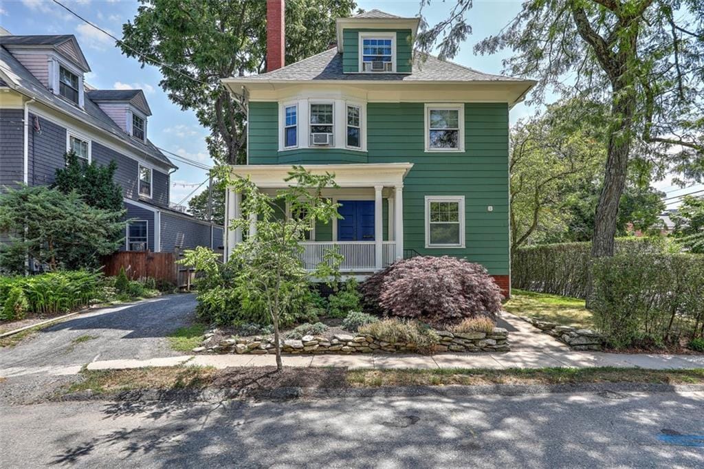 3 Catalpa Rd, Providence, RI 02906 House Rental in Providence, RI