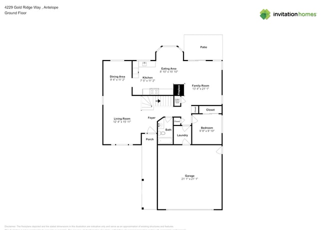 Building Photo - 4229 Gold Ridge Way