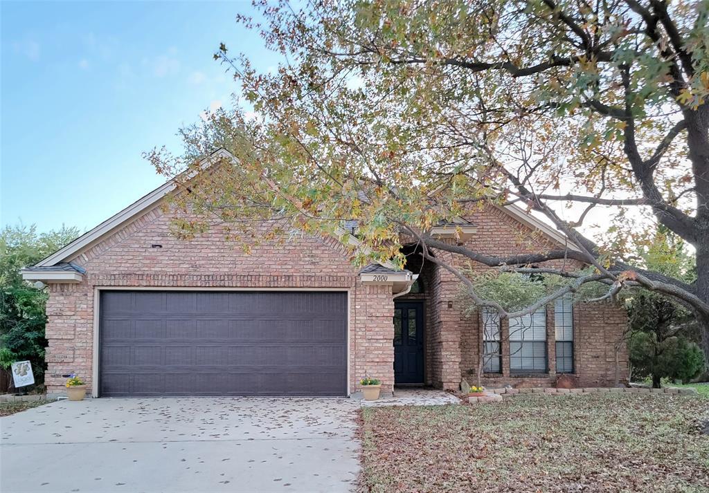 2000 Nugent Dr, Mansfield, TX 76063 House for Rent in Mansfield, TX