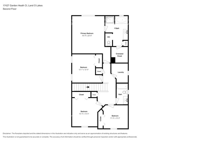 Foto del edificio - 17427 Garden Heath Ct