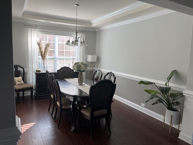 Dining room - 2645 Cherry Laurel Dr