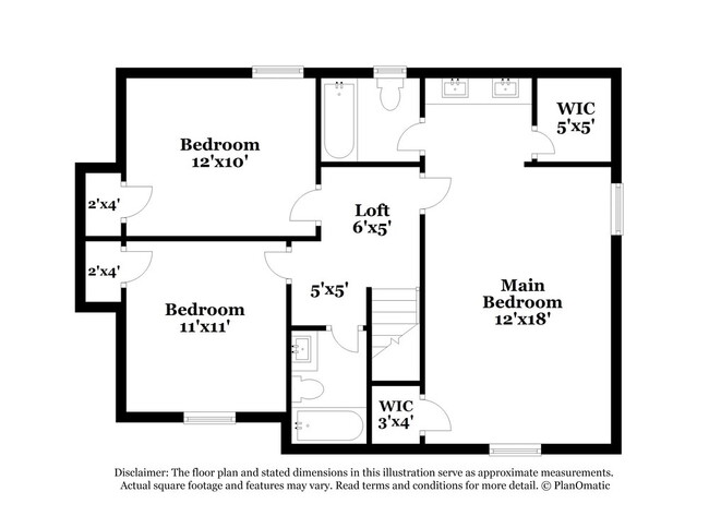 Foto del edificio - 605 Rocky Ridge Cir