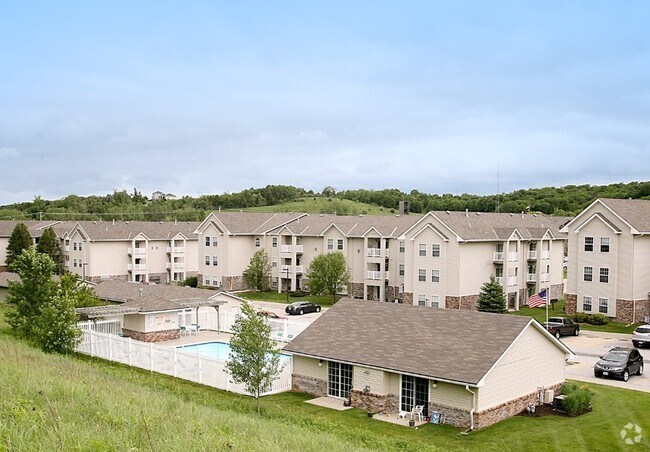 Riverbend Apartments Council Bluffs