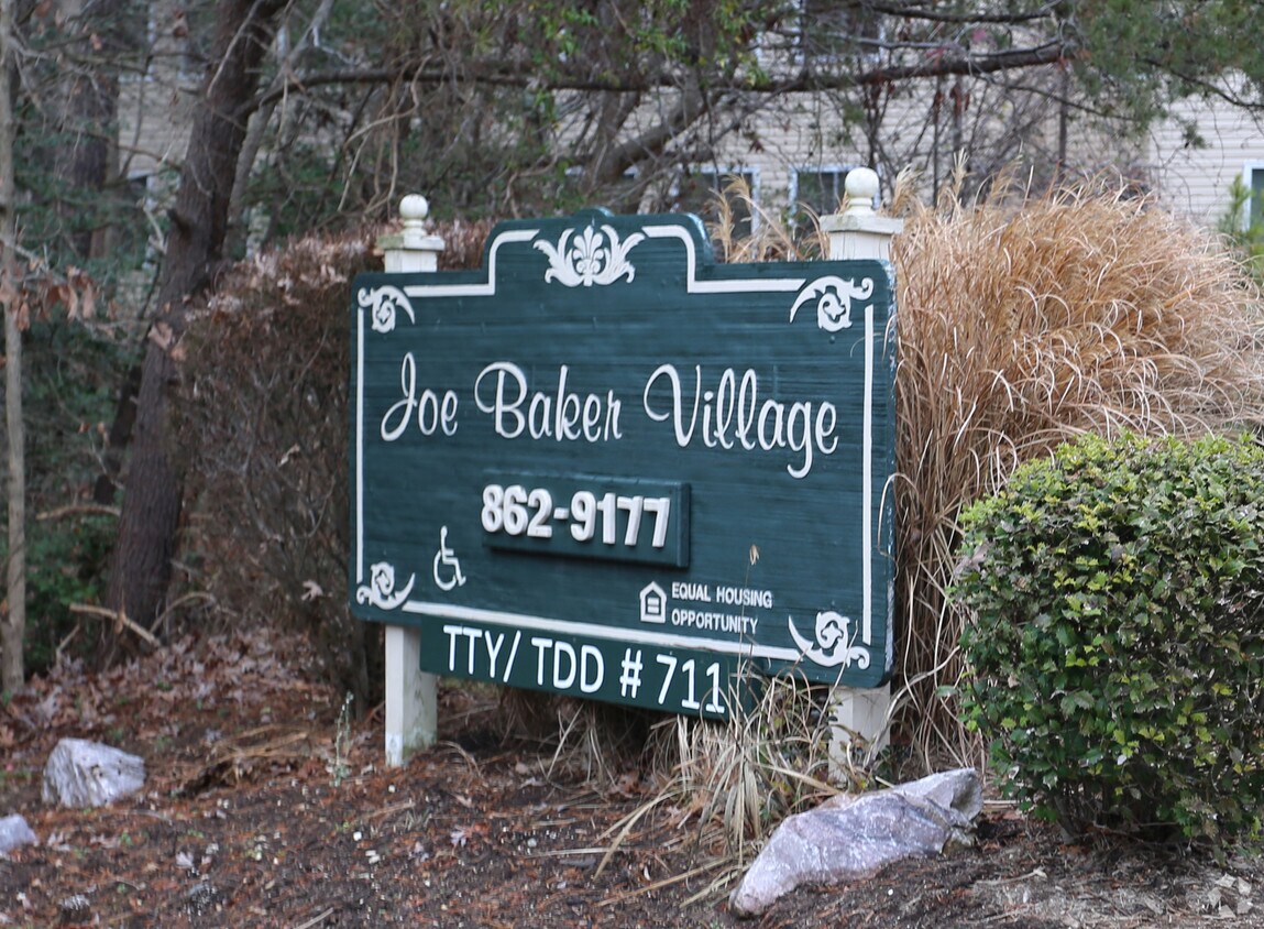 Building Photo - Joe Baker Village 62+ or Disabled