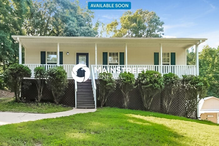 Primary Photo - 3 Bedroom Pet-Friendly Home in Covington, ...
