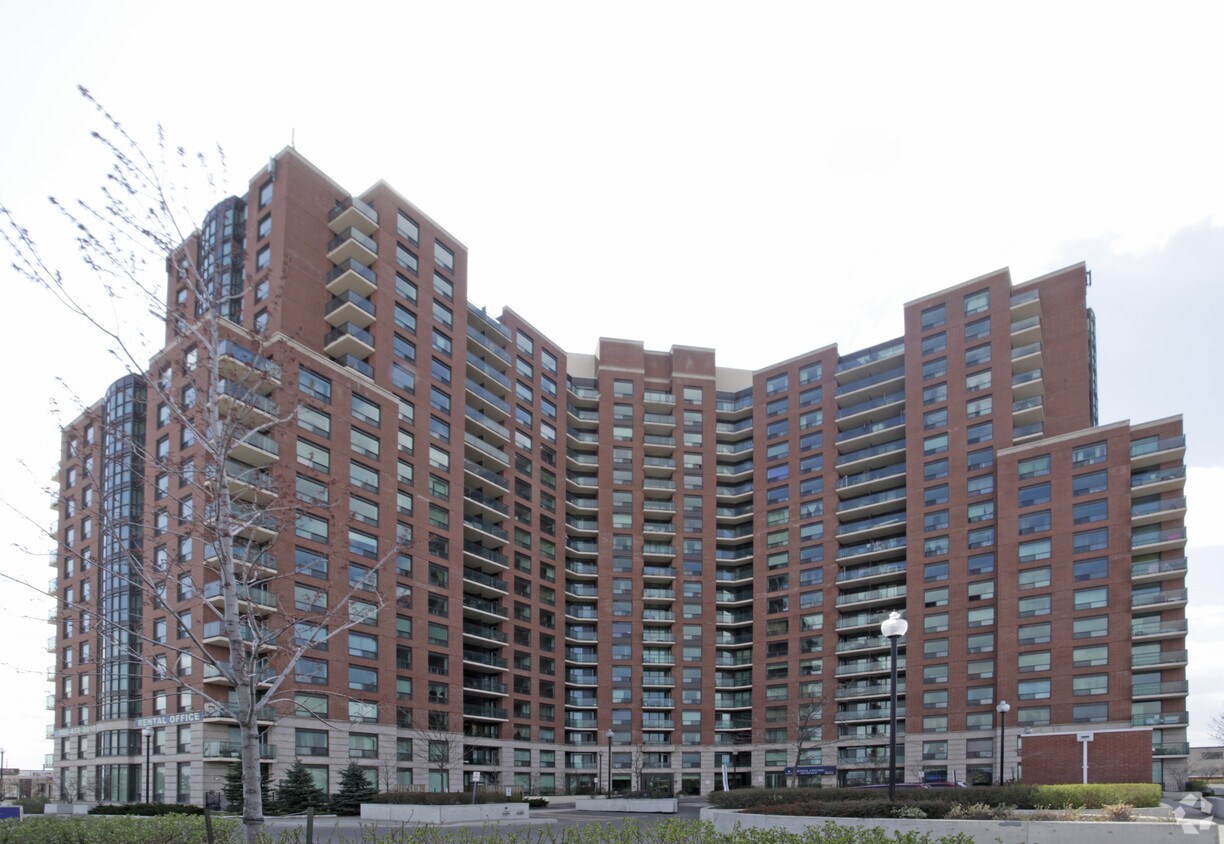 The Compass Rental Residences Apartments 64 Bramalea Rd Brampton, ON