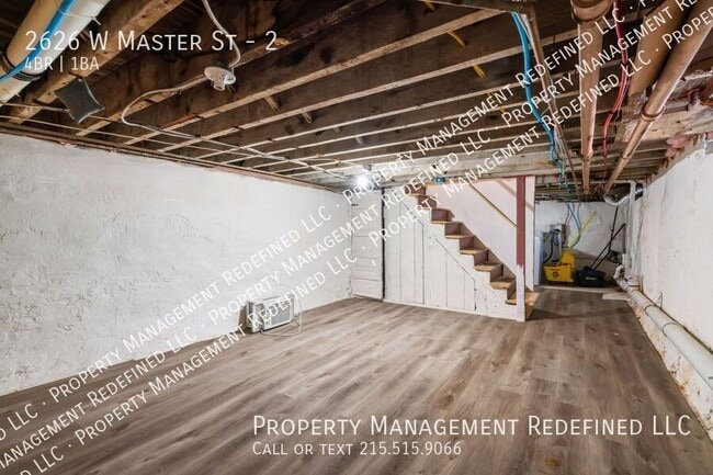 Building Photo - 2626 Master St