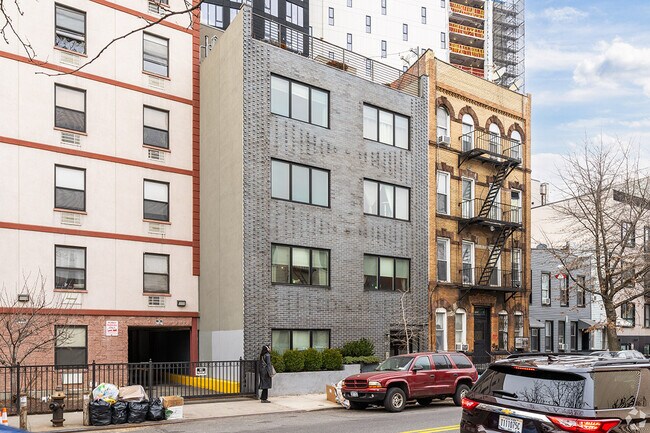 New luxury builds can be found in Bushwick, along with prewar multi units.
