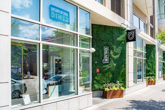 Foto del edificio - 1215 10th St NW