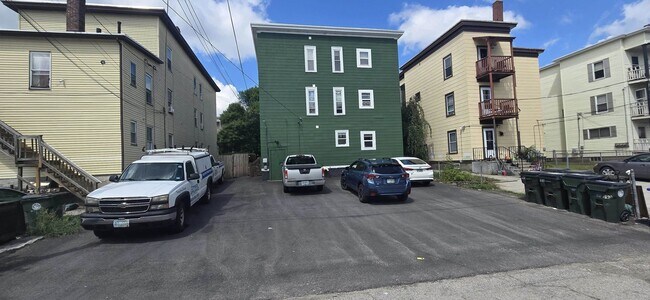 Foto del edificio - 593 Rimmon St